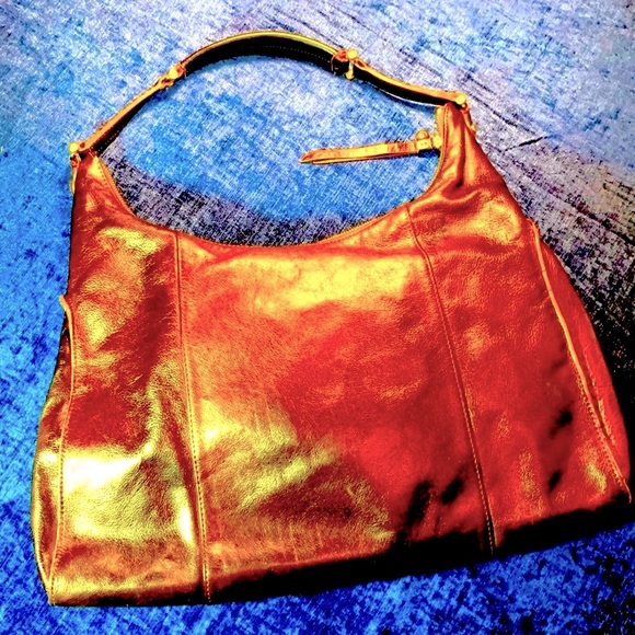 Liz Claiborne Handbags - VINTAGE LIZ CLAIBORNE - Softest Vintage Hobo Bag on Earth! 🤩